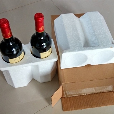 Embalaje de espuma poli-EPS de espuma llena de forma especial para el procesamiento de espuma antichoque