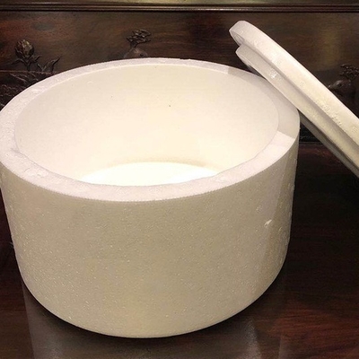 Embalaje de espuma poli-EPS de espuma llena de forma especial para el procesamiento de espuma antichoque