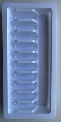 Envases para ampollas farmacéuticas de material PET 1 ml 10 envases de agujas de vidrio envases fijos mayoristas