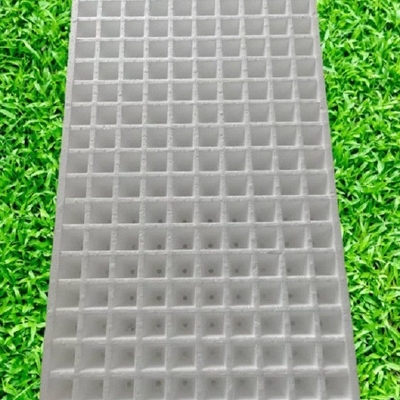 160 Cuadro de semillas con agujero Planta flotante de semillas Plantación de verduras Valor fijo Materiales medicinales flotantes Flue Cu