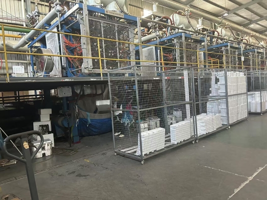 Muebles de ángulo derecho y esquinas de espuma eléctrica.