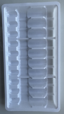 Envases para cápsulas de PET, envases para inyecciones de medicamentos.