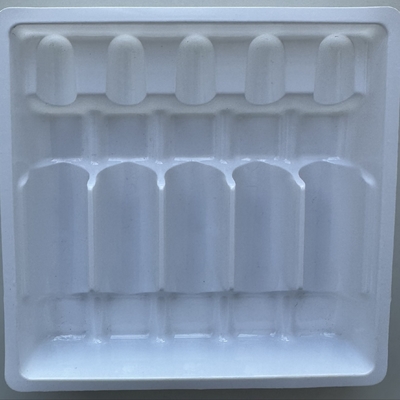 Envases para cápsulas de PET, envases para inyecciones de medicamentos.