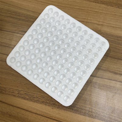 Eps Fabricantes Envases de espesa junta anti-choque anti-colisión de alta densidad llenos de espuma Embalaje amortiguador de absorción de choques