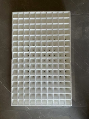 Eps Poly Dragon Foam en forma de piezas estructurales duras Poly Dragon High Density Molding Packaging Fabricantes de embalajes personalizados
