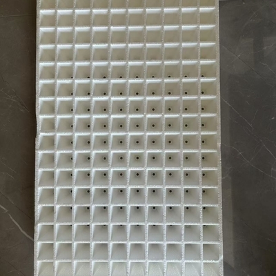 Eps Poly Dragon Foam en forma de piezas estructurales duras Poly Dragon High Density Molding Packaging Fabricantes de embalajes personalizados