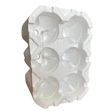 Bloques de espuma de EPS EPP personalizados con resistencia al impacto y baja absorción de agua
