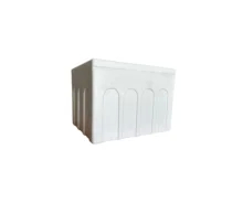 Espuma de EPS EPP para envases alimentarios con resistencia a la compresión de 70-500 Kpa