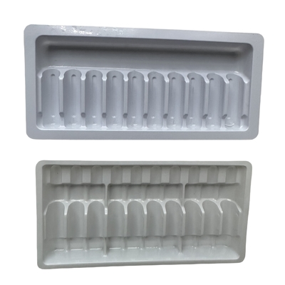 Envases para cápsulas de PET Envases para cápsulas de inyección de agua para medicamentos