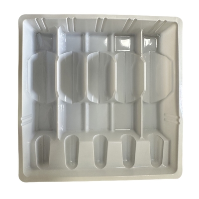 Envases para cápsulas de PET Envases para cápsulas de inyección de agua para medicamentos