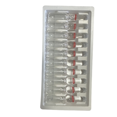 Envases para cápsulas de PET Envases para cápsulas de inyección de agua para medicamentos