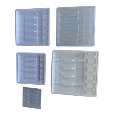 Envases para botellas de agua para inyección farmacéutica envases para vacío PET