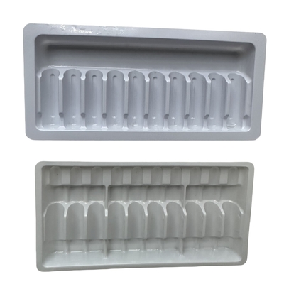Envases para botellas de agua para inyección farmacéutica envases para vacío PET
