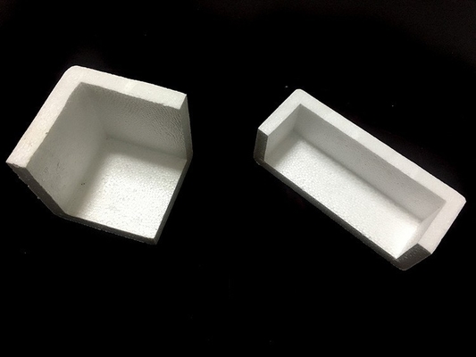 Confección de cajas de espuma EPS de forma especial resistente a los golpes Embalaje Artesanía Transporte Moldeado Cajas de espuma Fabricantes