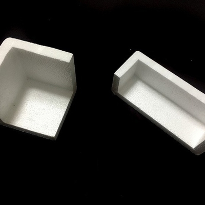 Anticaídas Antipresión caja de embalaje de espuma de EPS personalizada protección de borde de espuma de EPS Baolilong muebles de ángulo derecho y protección de esquina de espuma eléctrica