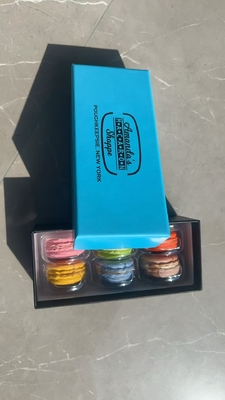 Embalaje de macarrones 6 Embalaje de macarrones Embalaje de regalos 6 Embalaje de caja de regalo de macarrones Embalaje de caja boutique Embalaje de macarrones Embalaje de postres Embalaje de suministros