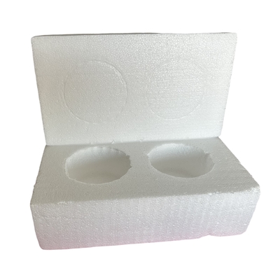 Embalaje EPS Envases de burbujas frágiles personalizados Alta dualidad