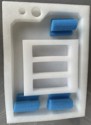 Embalaje EPE Embalaje de algodón de perlas personalizado para solución EPE