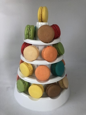 Estante de exhibición de macarrones,13 pisos Macarón de exhibición 10 pisos Macarón de exhibición 6 pisos Macarón de exhibición 4 pisos Macarón de exhibición 9 pisos Macarón de exhibición