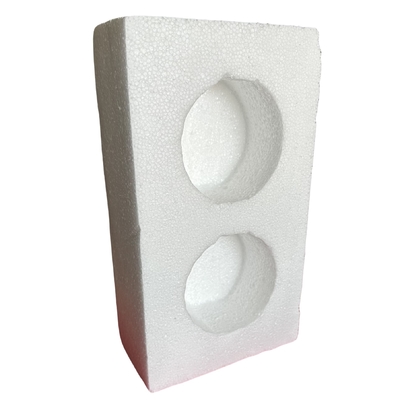 Protección de envases de alta densidad EPS Personalización de productos frágiles Protección de envases anti-colisión y anti-choque Personalización