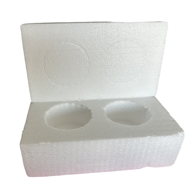 Protección de envases de alta densidad EPS Personalización de productos frágiles Protección de envases anti-colisión y anti-choque Personalización