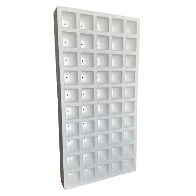 EPS duradero para el cultivo de flores y árboles frutales Placas de semilla de espuma Placas de semilla a prueba de agua