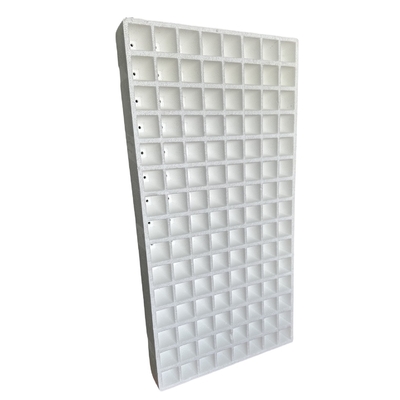 EPS duradero para el cultivo de flores y árboles frutales Placas de semilla de espuma Placas de semilla a prueba de agua