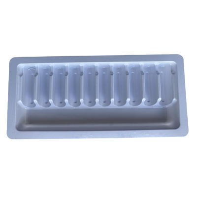 Envasado en PET envasado en medicinas de inyección de agua envasado en ampollas al por mayor
