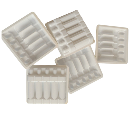 Envases de ampollas para inyección de agua con medicamento PET 1 ml ~ 10 ml