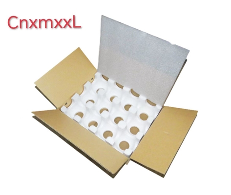 Protección de envoltura de burbujas EPS protección de envases de productos frágiles personalizada