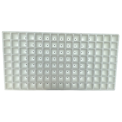 Preservación de calor Escala de espuma EPS Tray de guardería aislamiento Tray de guardería personalización