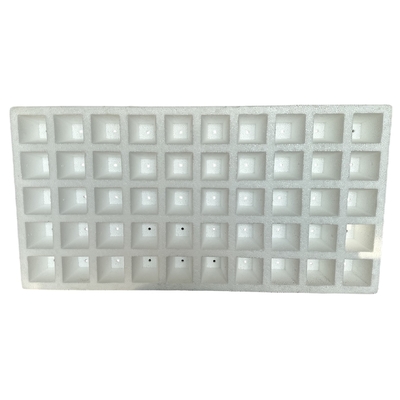 Preservación de calor Escala de espuma EPS Tray de guardería aislamiento Tray de guardería personalización