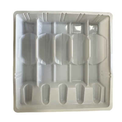 1 ml 15 ml 5 ml 10 ml bandeja de ampolla con superficie lisa