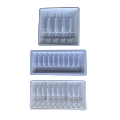 Envases de cápsulas personalizadas10 ml Embalaje Caja de plástico Productos de teclado Envases de cápsulas personalizadas
