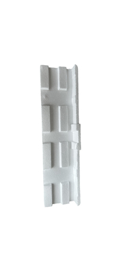 Envases de espuma para productos frágiles Protección de envases de material EPS Protección de transporte personalizada