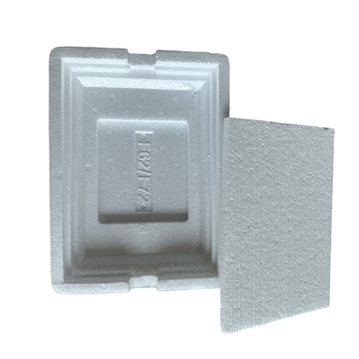 Envases de espuma para productos frágiles Protección de envases de material EPS Protección de transporte personalizada