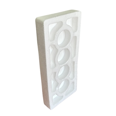 Envases de material EPS protección de envases frágiles personalizados protección de envases de espuma personalizados