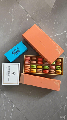 Envases de macarrones de plástico ecológicos para empresas sostenibles y responsables