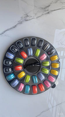 Suministro Macaron 33 embalaje bandejas de macaron cajas de papel de macaron bandejas de plástico de macaron cajas de regalo de macaron cartones de macaron