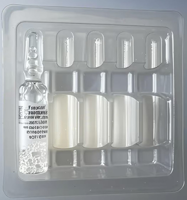 bandeja de ampollas 1 ml10 piezas envasadas con 2 ml de ampollas envasadas 5 ml de ampollas envasadas 10 ml de ampollas