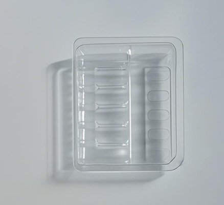 Mejore su caja de envasado de medicamentos con una bandeja de 1 ml personalizada para mejor almacenamiento