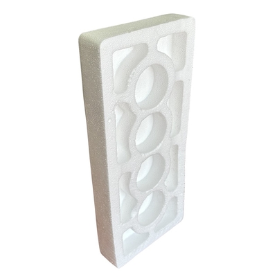 Protección de envases personalizados para artículos frágiles, envases personalizados de material EPS, envases personalizados de espuma