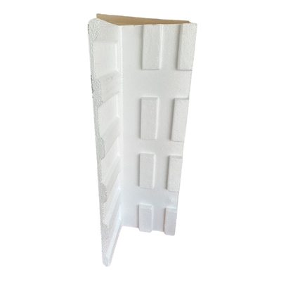 Protección de envases personalizados para artículos frágiles, envases personalizados de material EPS, envases personalizados de espuma