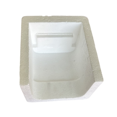 Protección de envases personalizados para artículos frágiles, envases personalizados de material EPS, envases personalizados de espuma