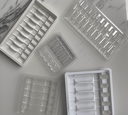 bandeja de ampollas 1 ml10 piezas envasadas con 2 ml de ampollas envasadas 5 ml de ampollas envasadas 10 ml de ampollas