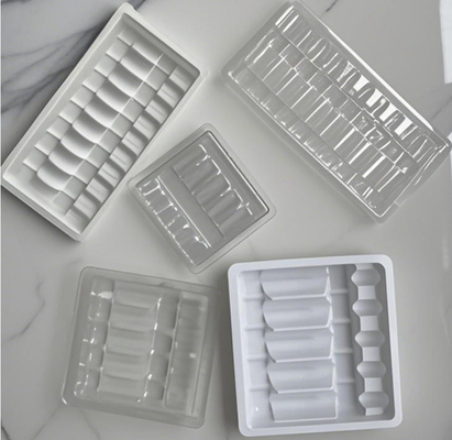 Envases de ampollas personalizados, envases médicos Bolsas desechables envases de 5 ml envases de 5 ml envases de ampollas envases de 5 ml envases de medicamentos 5 ml