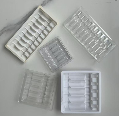 Envases de ampollas para botellas, envases médicos desechables 5ml envases de ampollas 5ml envases de medicamentos 5ml envases de botellas de vidrio 5ml envases de botellas de vidrio