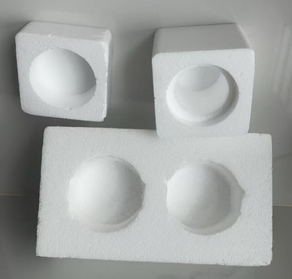 Polistireno espuma de poliestireno blanca congelador de poliestireno espuma de poliestireno pescado con productos de envasado de poliestireno espuma de poliestireno de gran tamaño