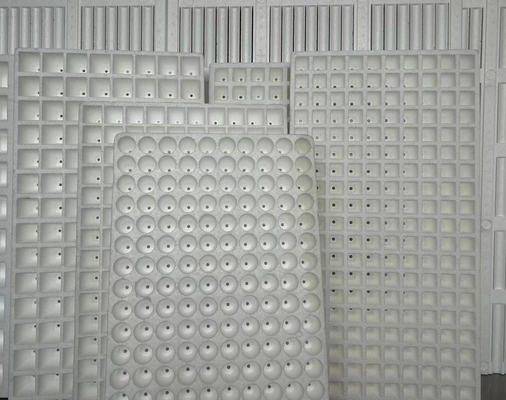 Caja de espuma de moldeo EPS a medida Logística de espuma eléctrica y electrónica Caja de espuma de múltiples formas