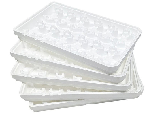 Caja de espuma de moldeo EPS a medida Logística de espuma eléctrica y electrónica Caja de espuma de múltiples formas